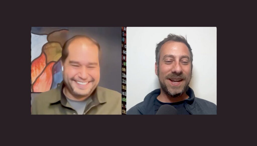 Jordan Koene and Eli Schwartz talk AI visibility metrics in enterprise SEO