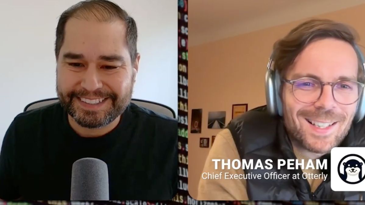 Jordan Koene and Thomas Peham talk about why AI search is a distinct category