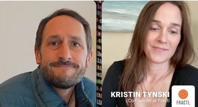 Tyson Stockton & Kristin Tynski talk about the new era of AI search