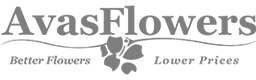 Avas Flowers logo