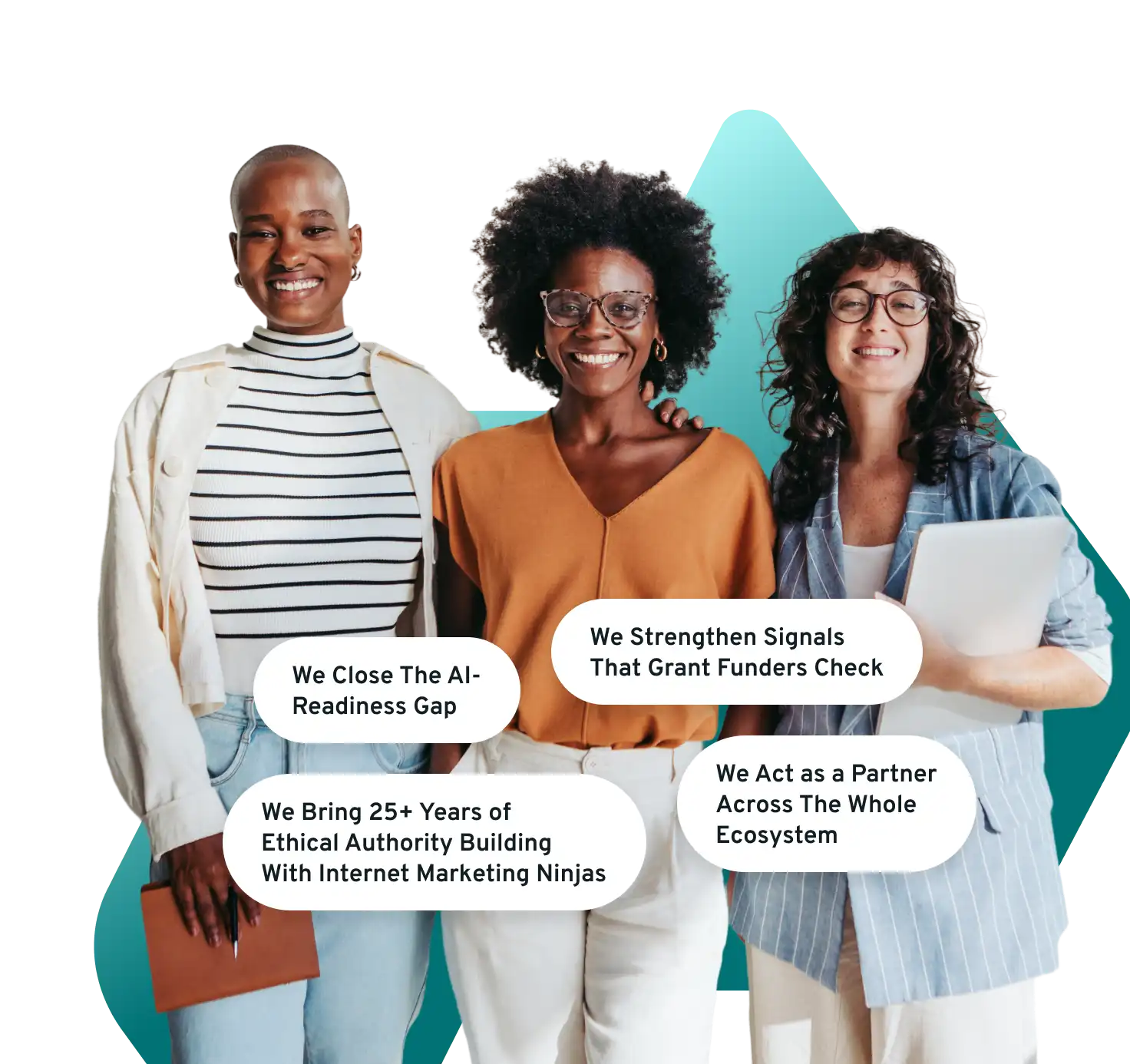 Nonprofits hero image