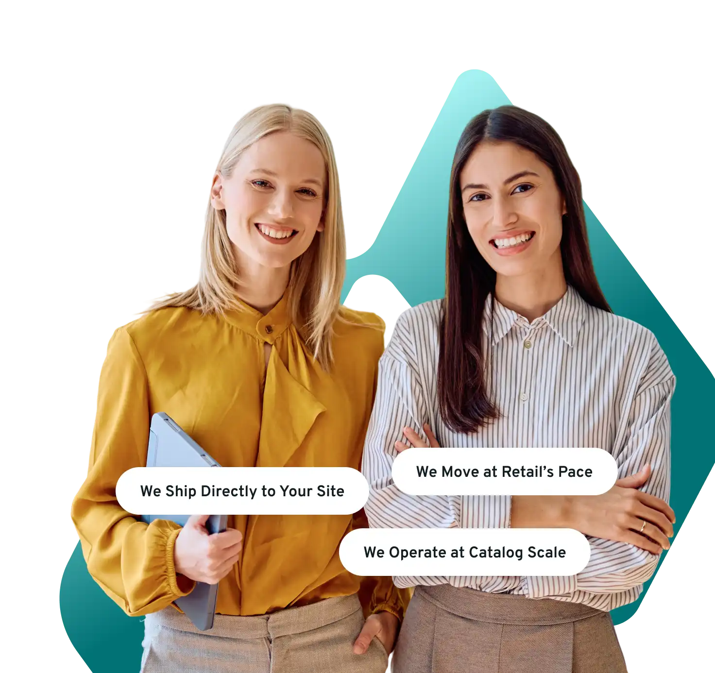 Industry retail and ecommerce hero image