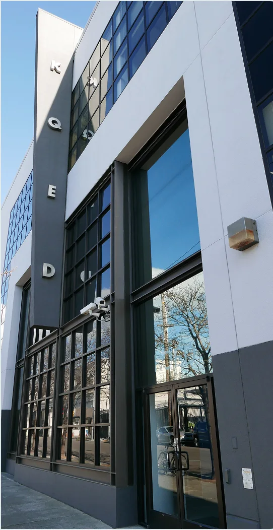 KQED case study