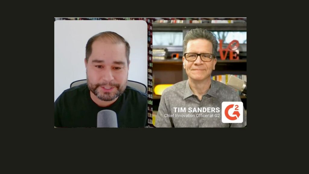 Jordan Keone and Tim Sanders talk about the seismic shift in B2B buying behavior.