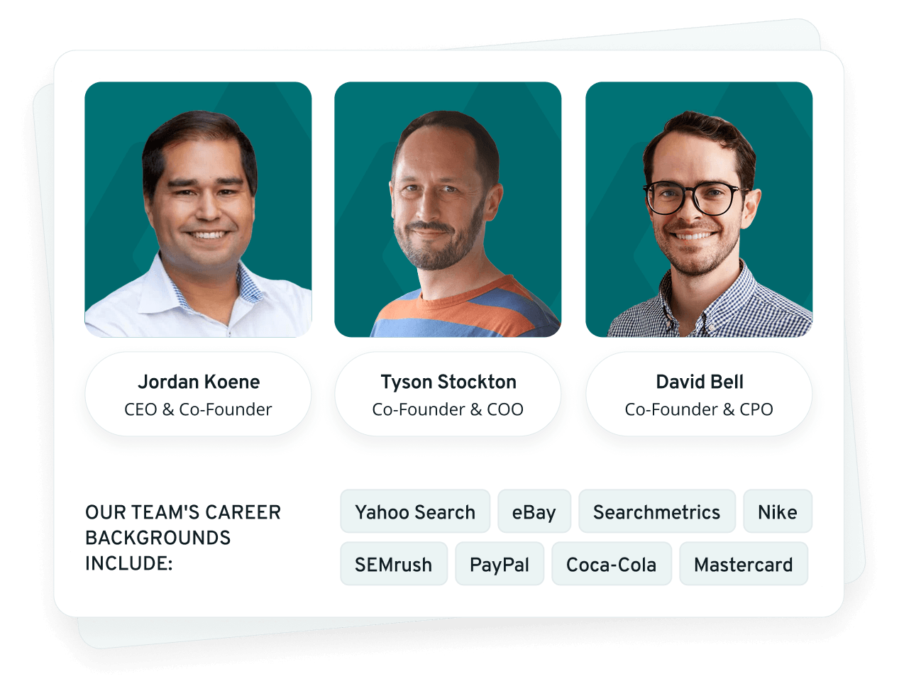 Where expertise meets commitment